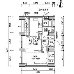 江東区東雲１丁目