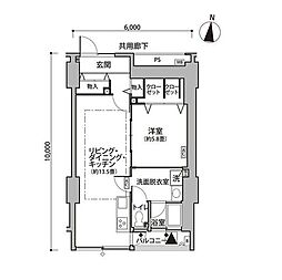 江東区東雲１丁目