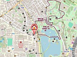 台東区池之端２丁目