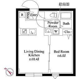 渋谷区神宮前２丁目