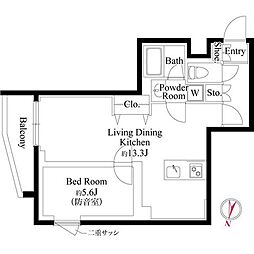 荒川区東日暮里１丁目