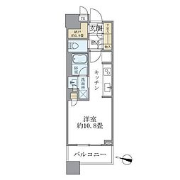 品川区上大崎３丁目