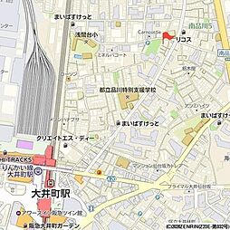 品川区南品川６丁目