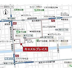江東区高橋