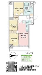 北区豊島６丁目