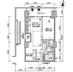 江東区東雲１丁目