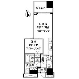 新宿区富久町