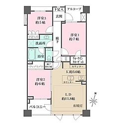 新宿区南元町