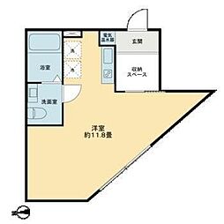 杉並区方南１丁目