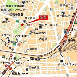 荒川区南千住１丁目