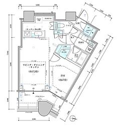 中央区勝どき４丁目