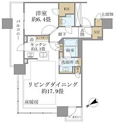品川区上大崎３丁目