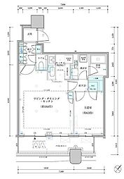 中央区勝どき４丁目