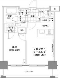 パークハビオ人形町