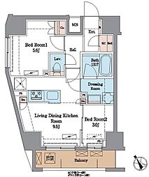 足立区千住曙町