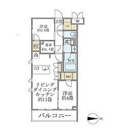 目黒区緑が丘１丁目