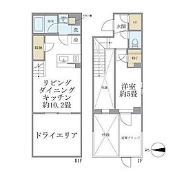 目黒区緑が丘１丁目