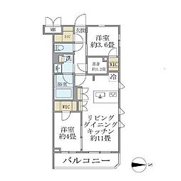 目黒区緑が丘１丁目