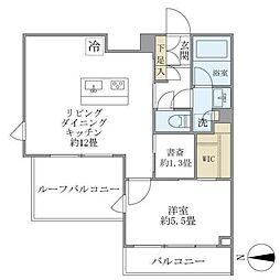 目黒区緑が丘１丁目