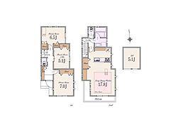 下高井戸三丁目　中古戸建て