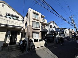 明大前の邸宅