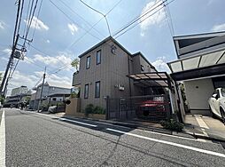 旭化成ホームズ（株）施工のヘーベルハウス　独立型二世帯住宅
