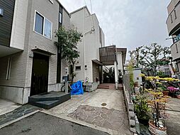 西小山の邸宅