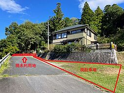 三田市大原中古住宅