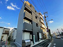 SQUARES　Nishiarai