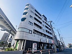 足立区舎人２丁目