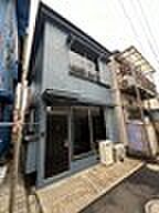 北千住川田貸家