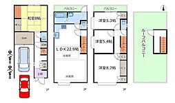 豊中市庄内東町6丁目中古戸建