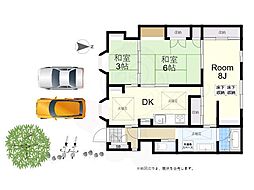 世田谷区北烏山１丁目の一戸建て