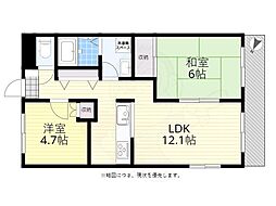 調布市西つつじケ丘３丁目