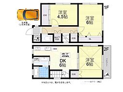 世田谷区上祖師谷７丁目の一戸建て