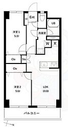ＰＡＲＫ ＭＯＤＥＲＮ つつじヶ丘（旧横田ファイブ）