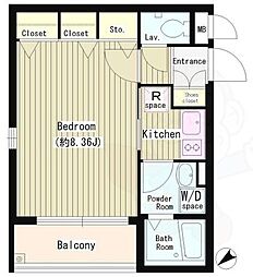 リバティコート千歳烏山