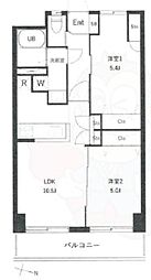ＰＡＲＫ ＭＯＤＥＲＮ つつじヶ丘（旧横田ファイブ）