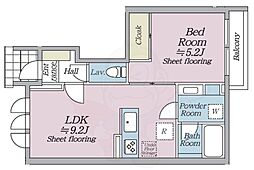 オルキデ蘆花公園参番館