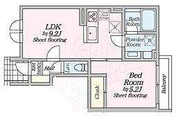 オルキデ蘆花公園参番館