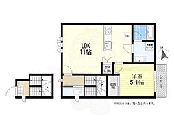 オルキデ蘆花公園五番館