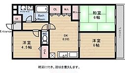 世田谷区給田４丁目