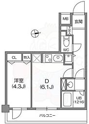 ガーラプレイス八幡山壱番館