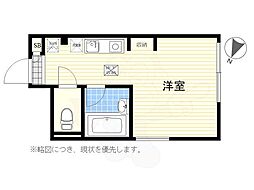 ラフィネ芦花公園Ｂ