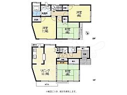 調布市柴崎2丁目の一戸建て