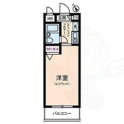 菱和パレス世田谷千歳台
