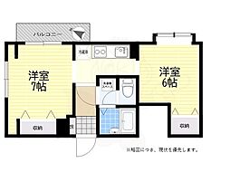 クレストコート上祖師谷