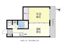 調布市西つつじケ丘１丁目