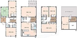 上北沢1丁目戸建(桜上水)