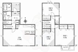 西つつじヶ丘1丁目戸建